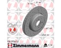 Dial Zimmermann Sport Front BMW 3 G20 5 G30 7 G11 X3 X4 X5 348 mm Number of discs offered 1