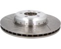 BRAKE DISC FRONT BMW 3 4 11