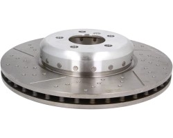 BRAKE DISC FRONT BMW 3 4 11