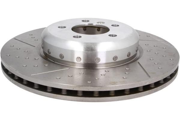 BRAKE DISC FRONT BMW 3 4 11
