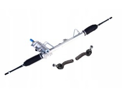 STEERING GEAR TIPS SKODA FABIA I 6Y2 6Y5 6Y3 SEAT IBIZA III