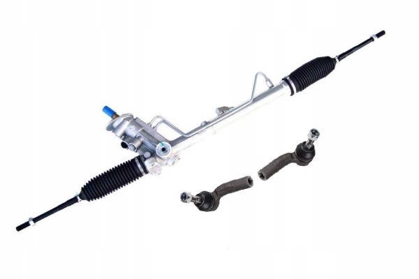 STEERING GEAR TIPS SKODA FABIA I 6Y2 6Y5 6Y3 SEAT IBIZA III