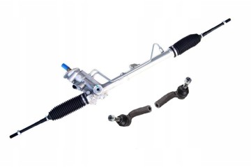 STEERING GEAR TIPS SKODA FABIA I 6Y2 6Y5 6Y3 SEAT IBIZA III