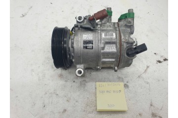 VW SKODA SEAT COMPRESSOR AIR CONDITIONING 3Q0816803D Part manufacturer Audi OE