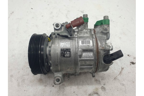 VW SKODA SEAT COMPRESSOR AIR CONDITIONING 3Q0816803D Catalog number of the part 3Q0816803D
