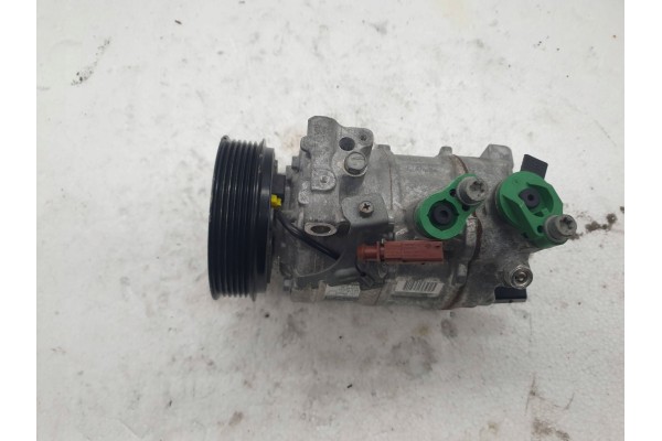 VW SKODA SEAT COMPRESSOR AIR CONDITIONING 3Q0816803D Car type passenger cars