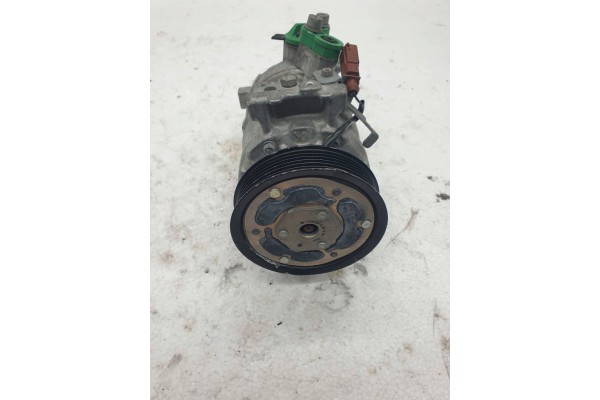 VW SKODA SEAT COMPRESSOR AIR CONDITIONING 3Q0816803D Catalog number of the original 6SAS14C