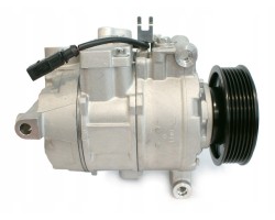 AIR CONDITIONING COMPRESSOR AUDI A6 C6 2004 2009 4E0260805AD 4FO260805AE