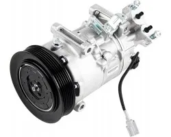 Compresor de Aire Acondicionado Renault Megane III Modus Scenic III 8200939386