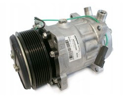 LIEBHERR AIR CONDITIONING COMPRESSOR MAN SD7H15 8233