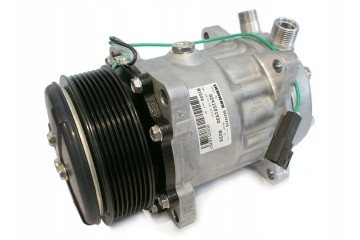 LIEBHERR AIR CONDITIONING COMPRESSOR MAN SD7H15 8233