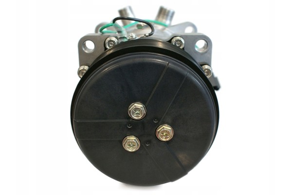 LIEBHERR AIR CONDITIONING COMPRESSOR MAN SD7H15 8233 Catalog number of the part EKL32412 OE 10012488 10116767 1012 76021 851764N