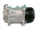 LIEBHERR AIR CONDITIONING COMPRESSOR MAN SD7H15 8233 Part manufacturer Sanden
