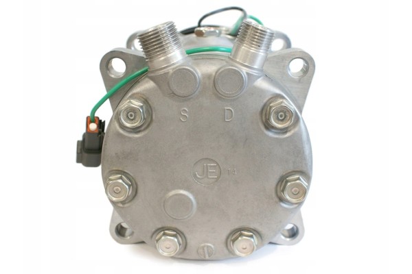 LIEBHERR AIR CONDITIONING COMPRESSOR MAN SD7H15 8233 Car type 4x4 SUV trucks cargo vans