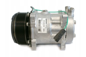 LIEBHERR AIR CONDITIONING COMPRESSOR MAN SD7H15 8233 Product weight with unit packaging 5 kg