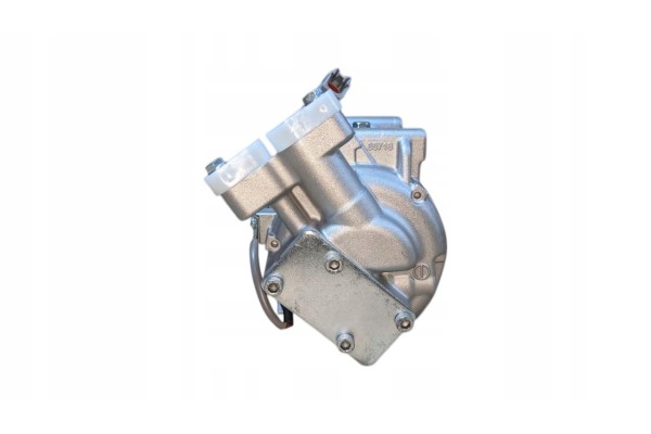 Compressor Air conditioning compressor RENAULT Megane III 09 16 Scenic III 09 16 Packaging status original
