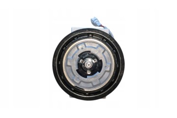 Compressor Air conditioning compressor RENAULT Megane III 09 16 Scenic III 09 16 Quality of parts according to GVO P replacement