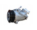 Compressor Air conditioning compressor RENAULT Megane III 09 16 Scenic III 09 16 Part manufacturer MSG