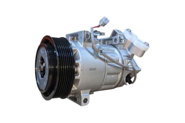 Compressor Air conditioning compressor RENAULT Megane III 09 16 Scenic III 09 16 Part manufacturer MSG