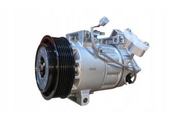 Compressor Air conditioning compressor RENAULT Megane III 09 16 Scenic III 09 16 Part manufacturer MSG