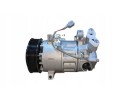 Compressor Air conditioning compressor RENAULT Megane III 09 16 Scenic III 09 16 Car type passenger cars
