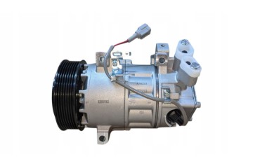 Compressor Air conditioning compressor RENAULT Megane III 09 16 Scenic III 09 16 Car type passenger cars