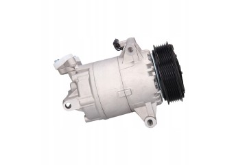 Compressor Air conditioning compressor RENAULT Megane III 09 16 Packaging status original