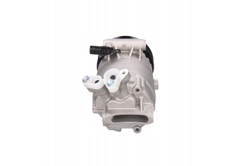Compressor Air conditioning compressor RENAULT Megane III 09 16 Quality of parts according to GVO P replacement with original qu