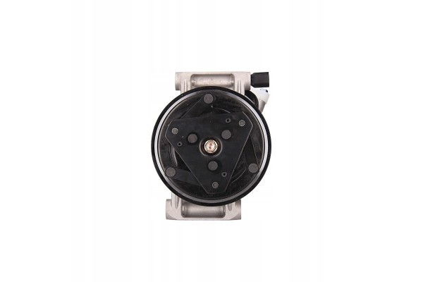 Compressor Air conditioning compressor RENAULT Megane III 09 16 Part manufacturer MSG
