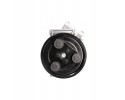 Air conditioning compressor RENAULT Duster 10 18 Logan 13 Sandero 13 Logan Quality of parts according to GVO P replacement with 