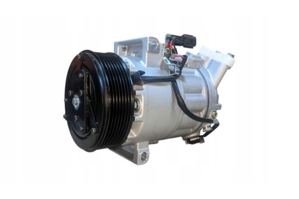 Compressor Air conditioning compressor RENAULT Captur 13 20 Clio IV 12 19 Packaging status original