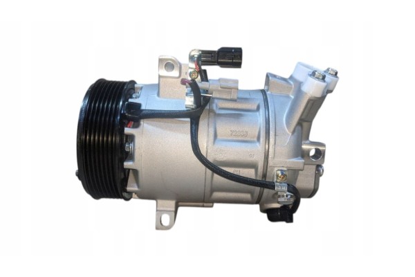 Compressor Air conditioning compressor RENAULT Captur 13 20 Clio IV 12 19 Part manufacturer MSG