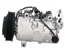 Compressor air conditioning compressor RENAULT Megane III 09 16 Scenic III 09 16