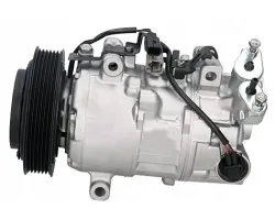 Compresor de Aire Acondicionado para RENAULT Megane III 09-16, Scenic III 09-16