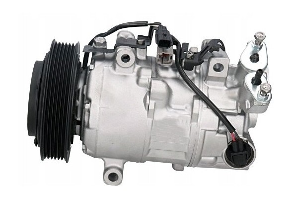 Compressor air conditioning compressor RENAULT Megane III 09 16 Scenic III 09 16