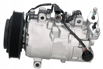 Compressor air conditioning compressor RENAULT Megane III 09 16 Scenic III 09 16