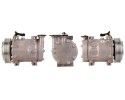 Air conditioning compressor ALFA ROMEO 145 146 147 156 166 GTV Quality of parts according to GVO Q original with factory logo OE