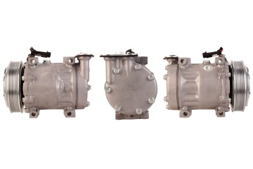 Air conditioning compressor ALFA ROMEO 145 146 147 156 166 GTV Quality of parts according to GVO Q original with factory logo OE