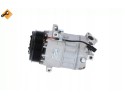 32966 NRF AIR CONDITIONING COMPRESSOR RENAULT TRAFFIC III14 Part manufacturer NRF