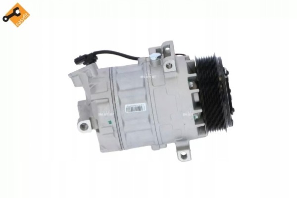 32966 NRF AIR CONDITIONING COMPRESSOR RENAULT TRAFFIC III14 Quality of parts according to GVO Q original with factory logo OEM O