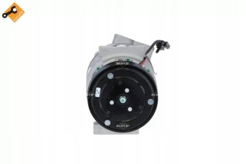 32966 NRF AIR CONDITIONING COMPRESSOR RENAULT TRAFFIC III14 Car type buses cargo vans passenger cars