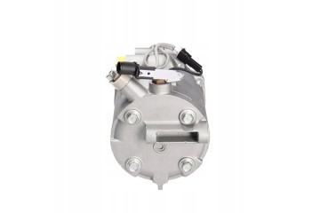 Air conditioning compressor PEUGEOT 4007 07 12 MITSUBISHI Lancer X 07 Quality of parts according to GVO P replacement with origi