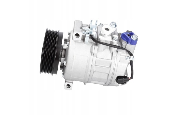 Compressor Air conditioning compressor VW Touareg 10 18 Touareg 02 10 Packaging status original
