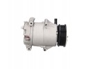 Compressor air conditioning compressor FORD Fiesta 09 17 Focus III 11 18 Packaging status original