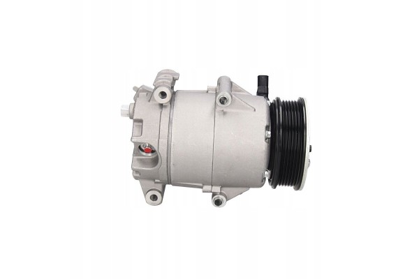 Compressor air conditioning compressor FORD Fiesta 09 17 Focus III 11 18 Packaging status original
