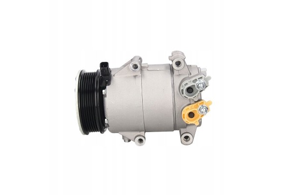 Compressor air conditioning compressor FORD Fiesta 09 17 Focus III 11 18 Part manufacturer MSG