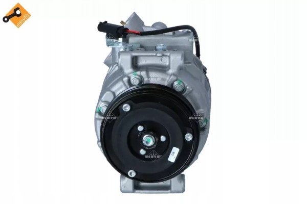 32433 NRF BMW AIR CONDITIONING COMPRESSOR Part manufacturer NRF