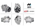 Compressor Air conditioning compressor HONDA CR V 07 12 Catalog number of the part AC0004NEW