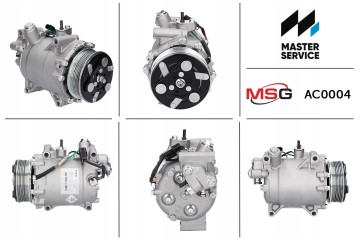 Compressor Air conditioning compressor HONDA CR V 07 12 Catalog number of the part AC0004NEW