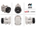 Compressor Air conditioning compressor FORD Escape 00 07 Maverick 00 07 Catalog number of the part AC0023NEW